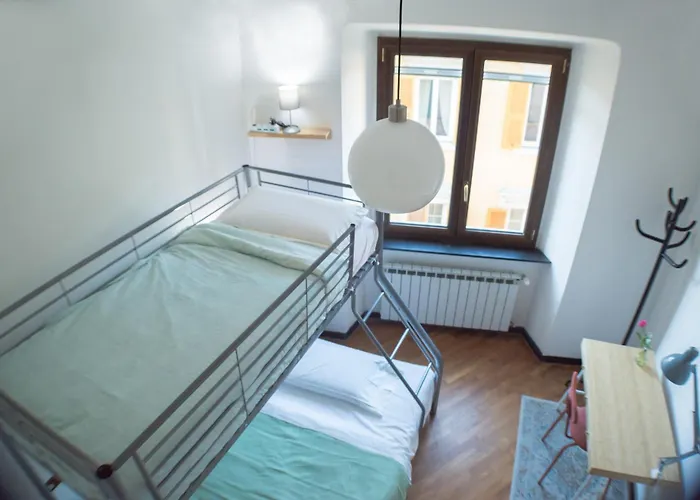 Ostellin Genova Hostel