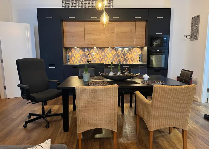High Level Apartment