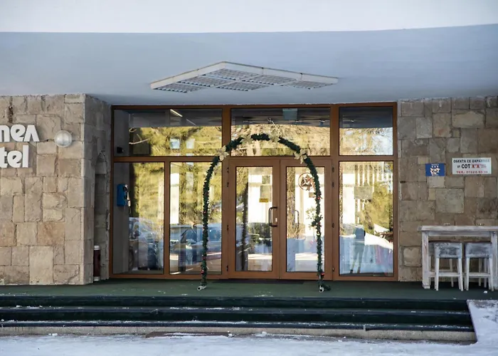 Hotel Borovets Edelweiss