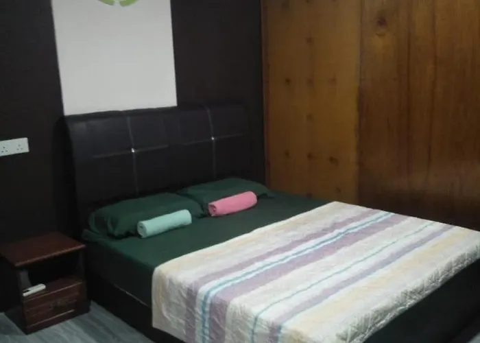 Cempaka Chalets Tioman