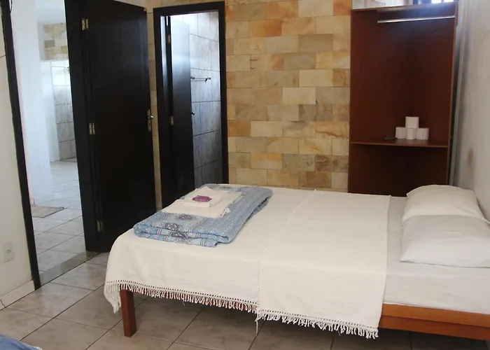 Hotel Nossa Senhora Da Conceicao