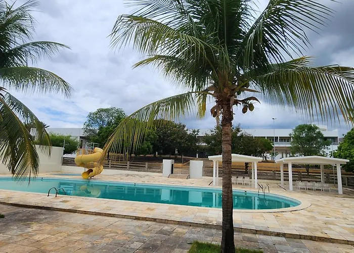 Hotel das Palmeiras