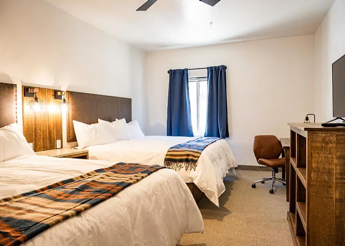 Grand Cloudcroft Hotel