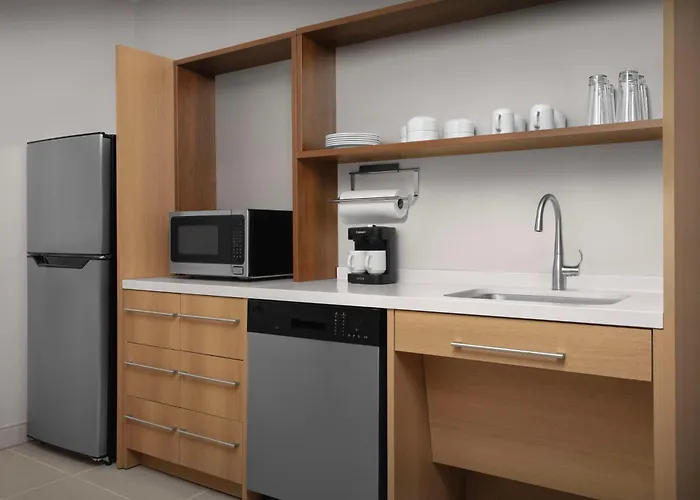 Home2 Suites By Hilton Georgetown Austin North