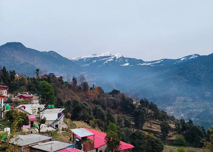 Hasuli Hotel Saari Village , Chopta Valley