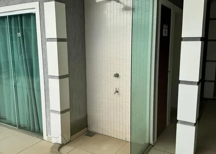 Suíte Privativa Completa