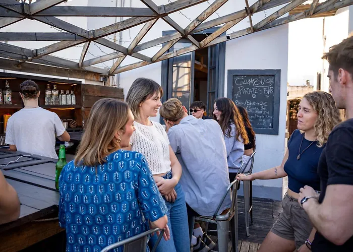 Las Palmas Rooftop Hostel