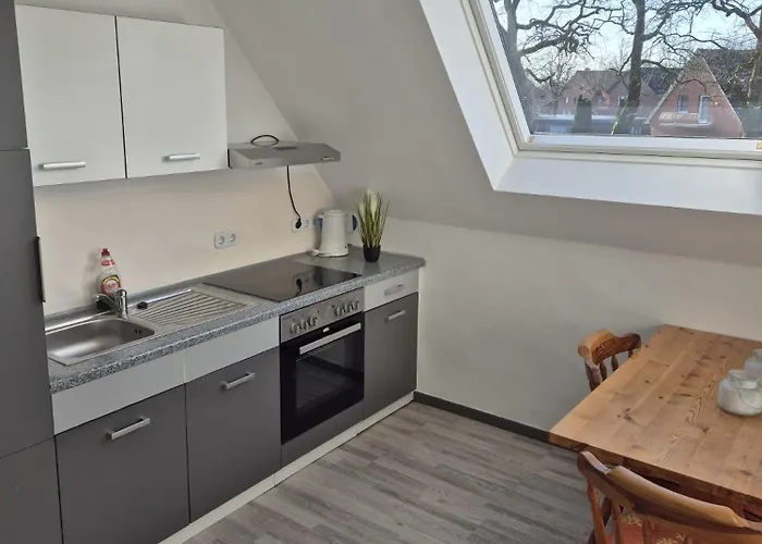 Wynajem pokoi w Meppen Rühle