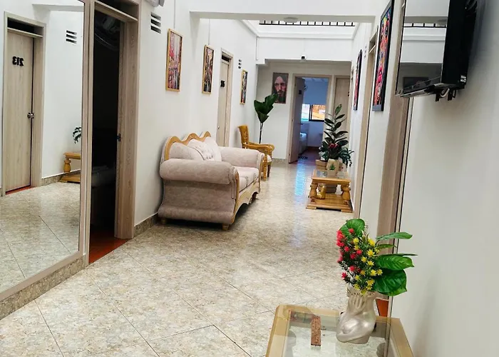 Hotel Tonchala Centro