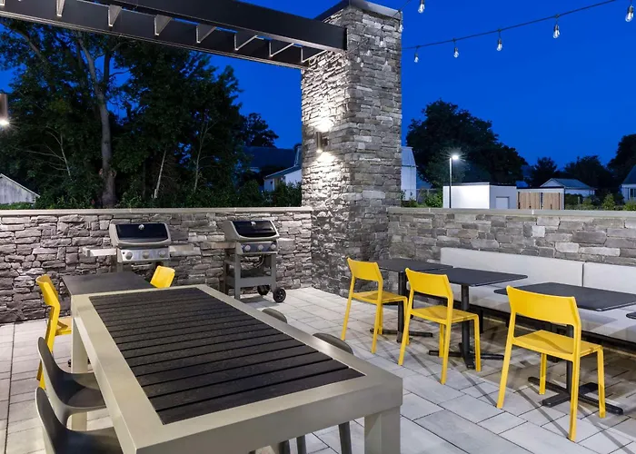 Home2 Suites By Hilton East Haven New Haven