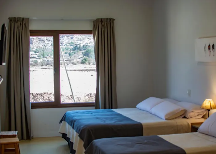 Hotel Cerros Del Norte