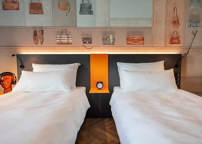 LOGINN Hotel Offenbach
