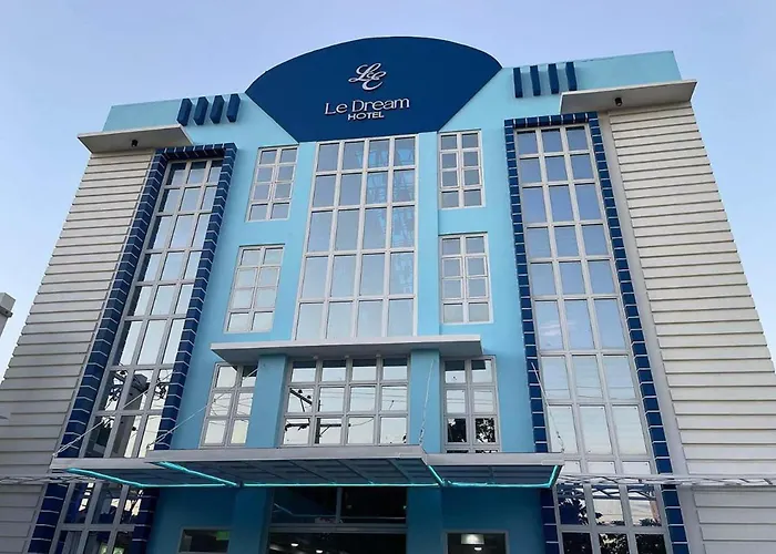 Le Dream Hotel Near Vigan