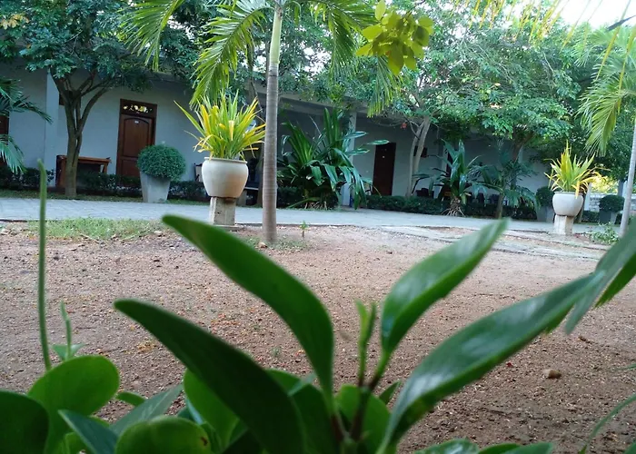 Hotel Sanhida Polonnaruwa