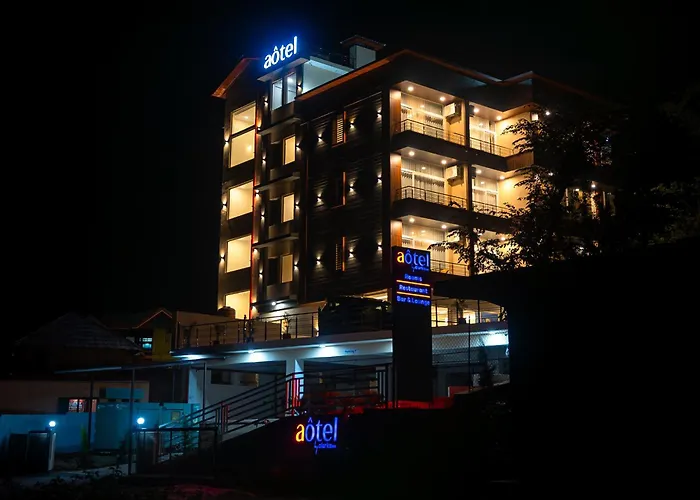 Aotel By Clarks Inn Palampur