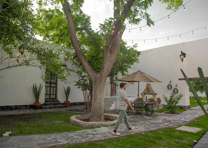 Casa Raco - Parras De La Fuente