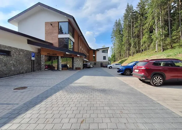 Spa&Wellness Hotel Fitak****