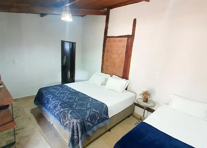 Hotéis de Pirenópolis