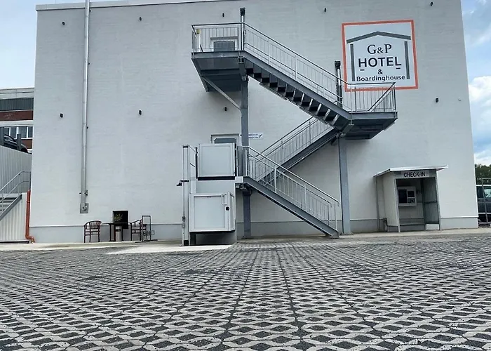 GPHotel/Boardinghaus