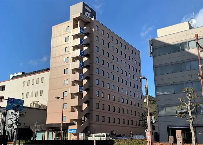 Hotel Alpha-One Iwakuni