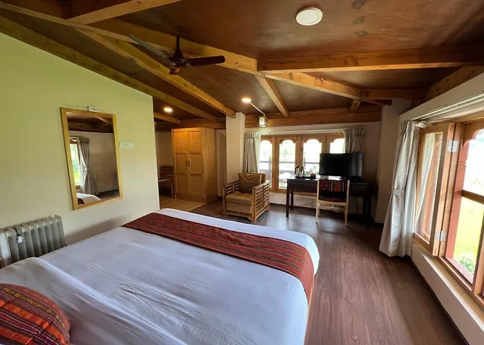 Paro Eco Lodge