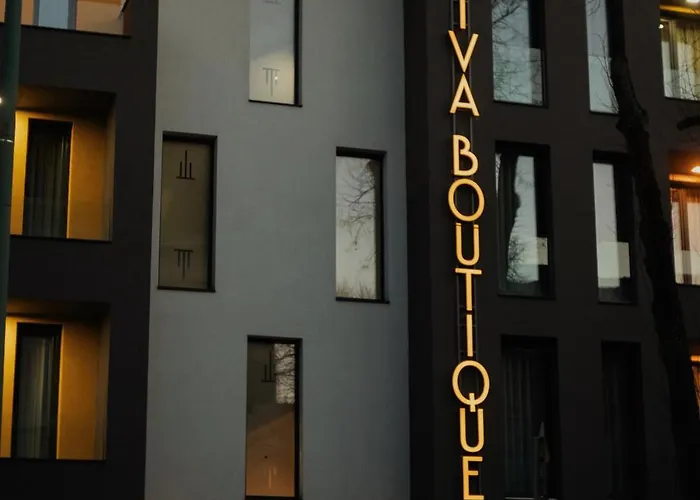 Riva Boutique Hotel