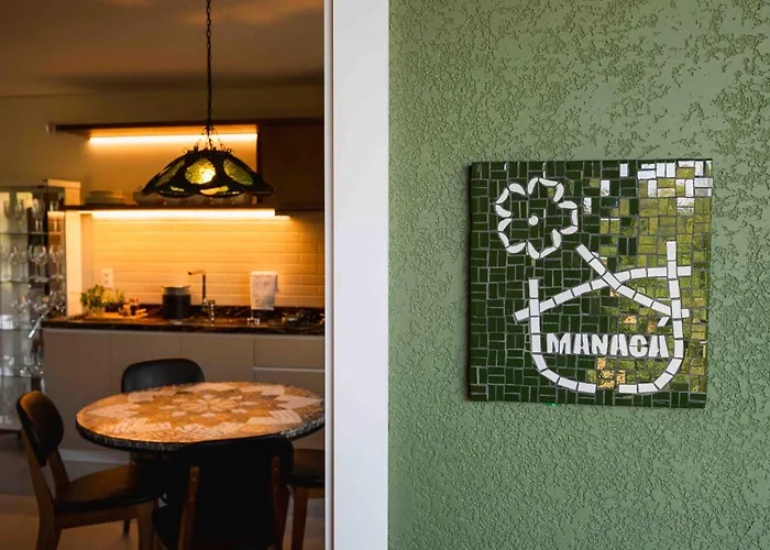 Vila Manaca Da Serra