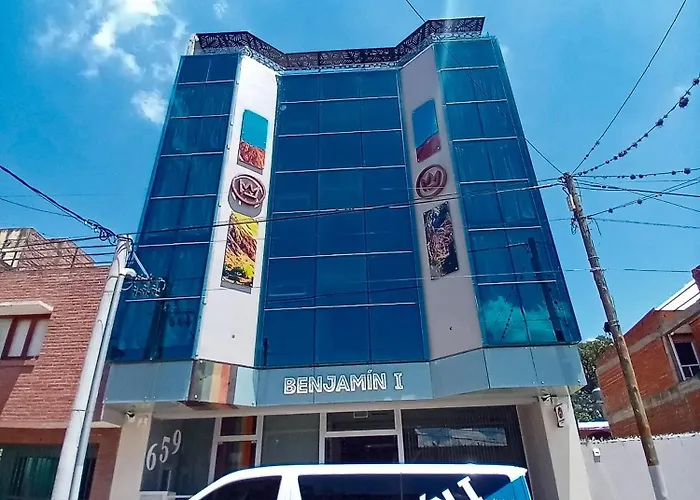 Benjamín I