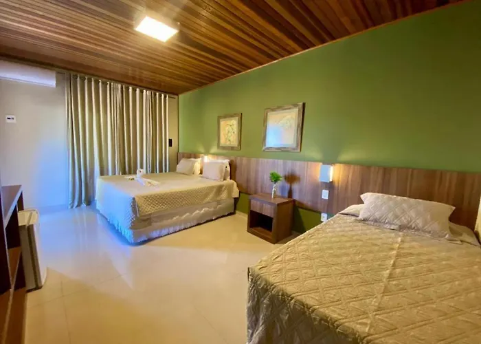 Águas do Manso Hotel E Marina
