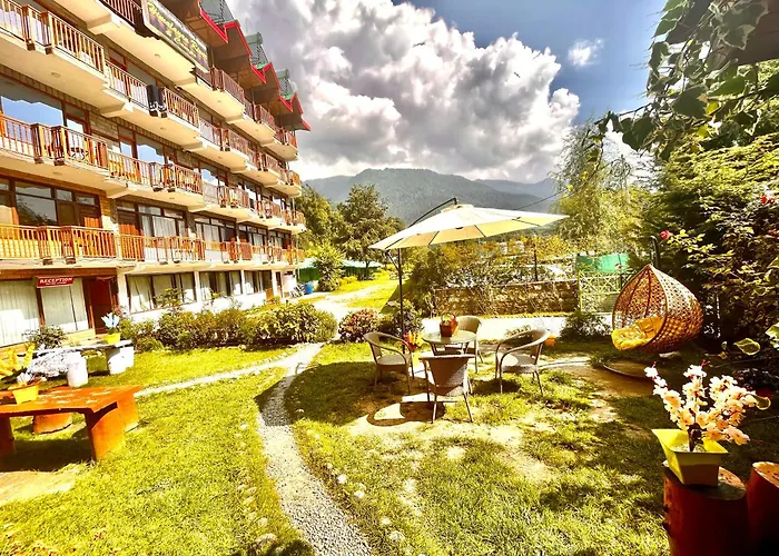 Hotel Himalayan Classic, Manali