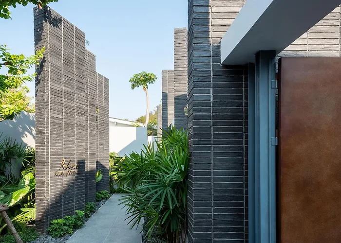 Rhy.A Private Pool Villa