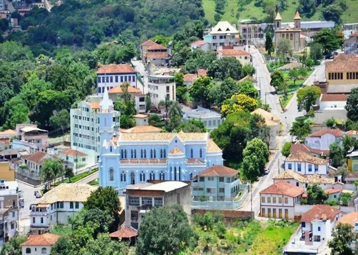 Hotéis de Pitangui (Minas Gerais)
