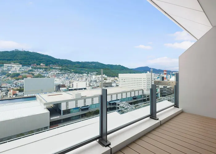 Nagasaki Marriott Hotel