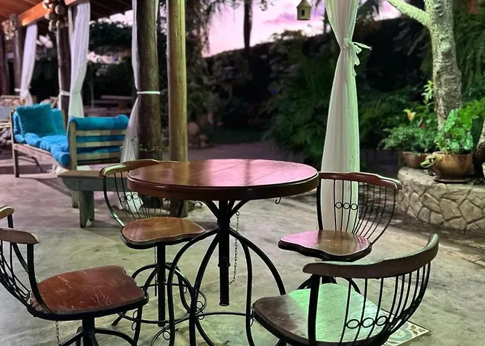 Hotel Pousada Machado