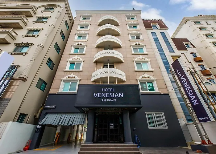 Hotel Venesian