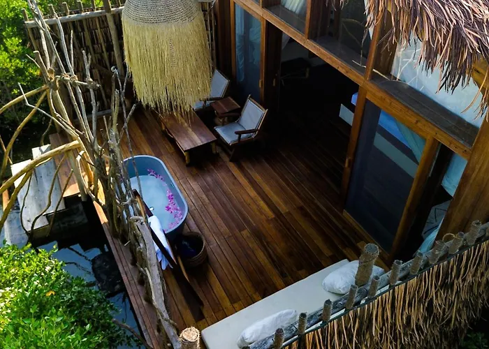 Casa Mikoko Resort