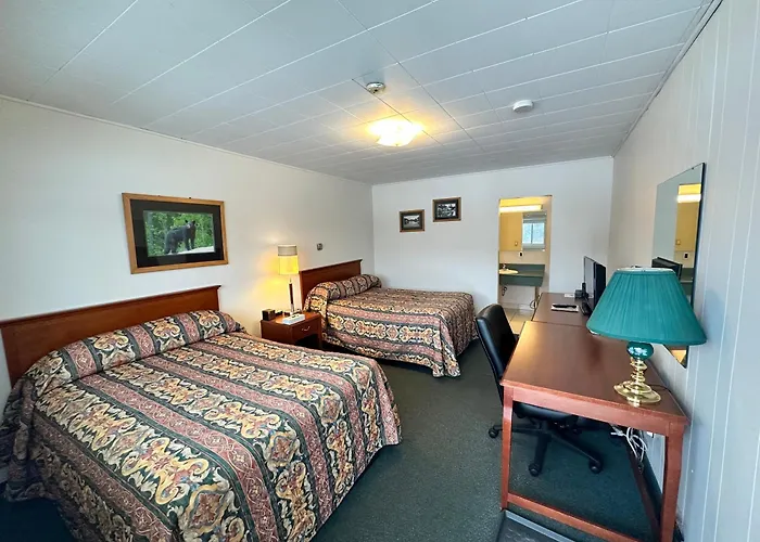 White River Motels