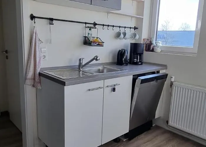 Dreibettzimmer Blau in zentraler Lage