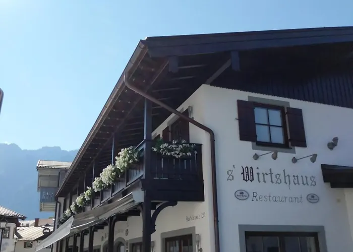 s`Wirtshaus Hotel&Restaurant