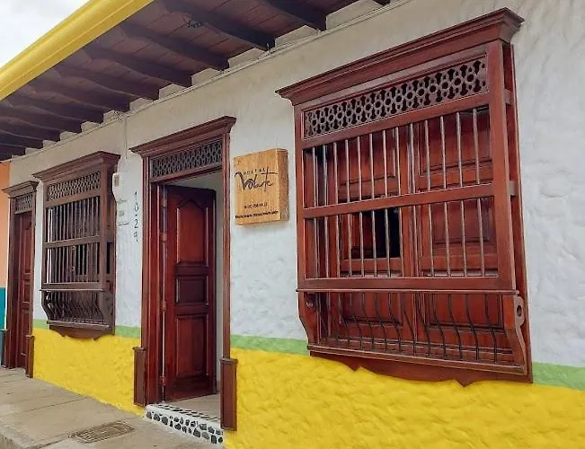 Volarte Hotel