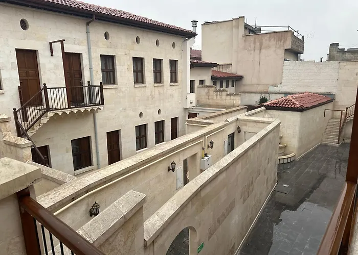 Tas Konak Hotel-City Center