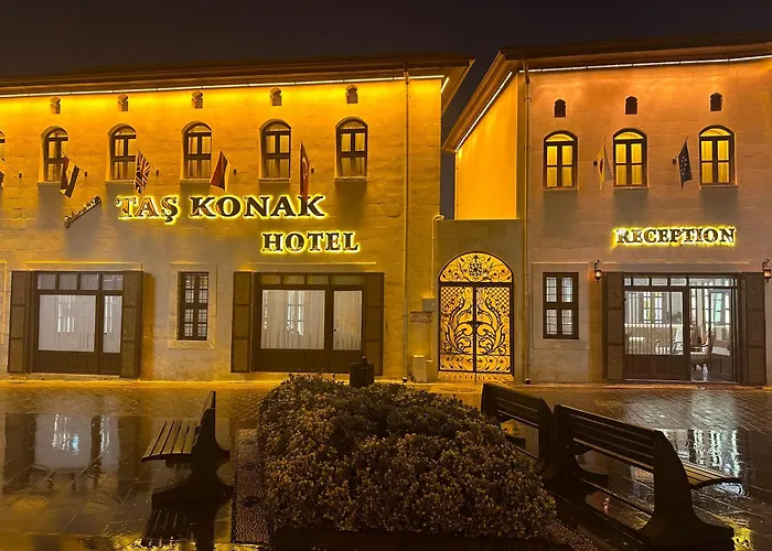 Tas Konak Hotel-City Center