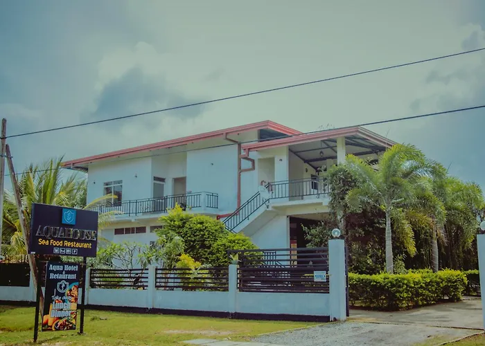 Aqua Hotel Yala