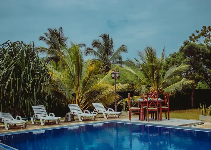 Aqua Hotel Yala