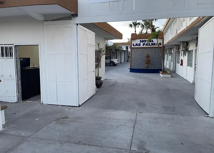 Hotel Las Palmas