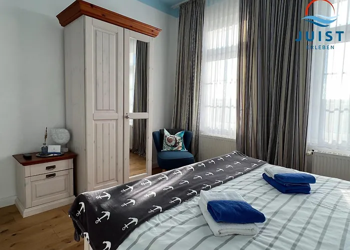 Pension Marie Luise 252 - Zimmer Venusmuschel