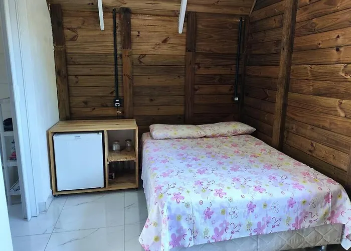 Casa - Chalé da praia