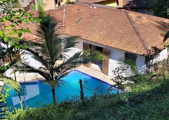 Cantinho da Eli - Pousada com Piscina