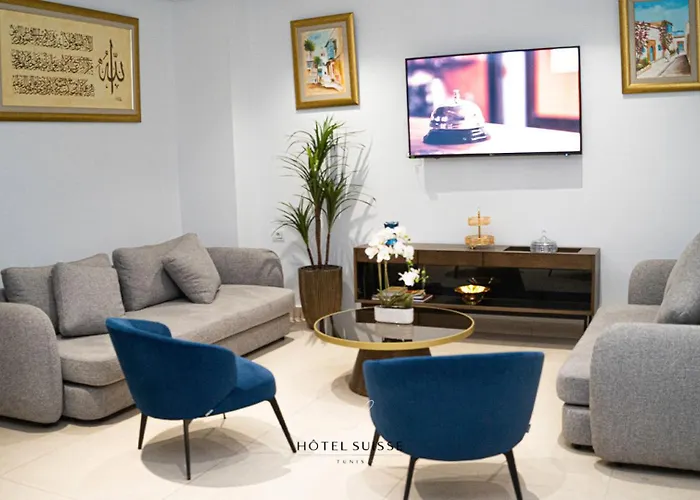 Tunis Hotels