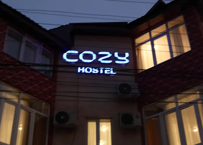 Cozy Hostel